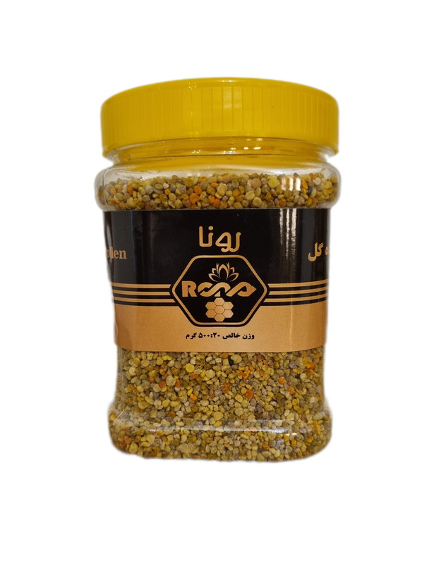 گرده گل چند گیاه رونا