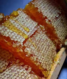 عسل موم دار گون رونا