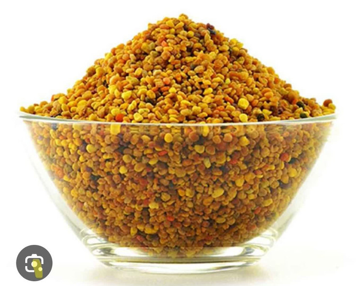 گرده گل چند گیاه رونا
